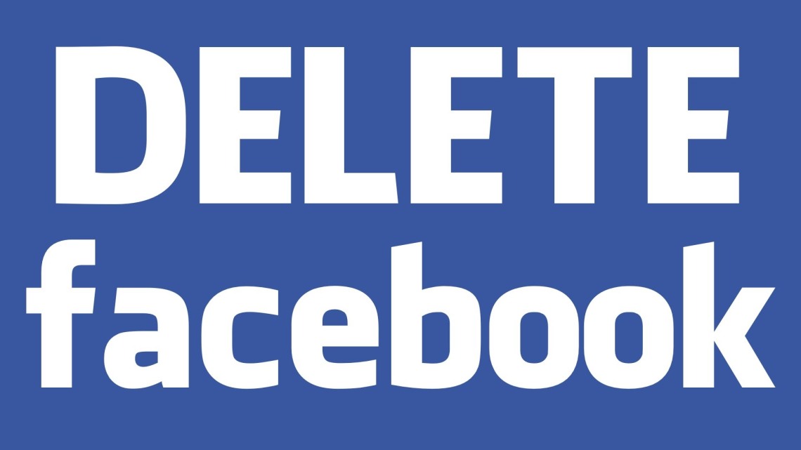 #deletfacebook